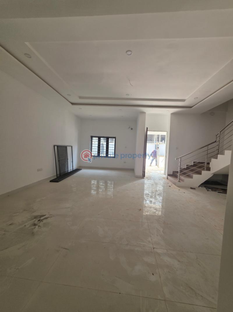 4 bedroom Terraced Duplex For Sale Diplomatic Zone Katampe Ext. Abuja Phase 2  - 3