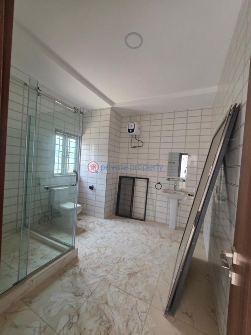 4 bedroom Terraced Duplex For Sale Diplomatic Zone Katampe Ext. Abuja Phase 2  - 8