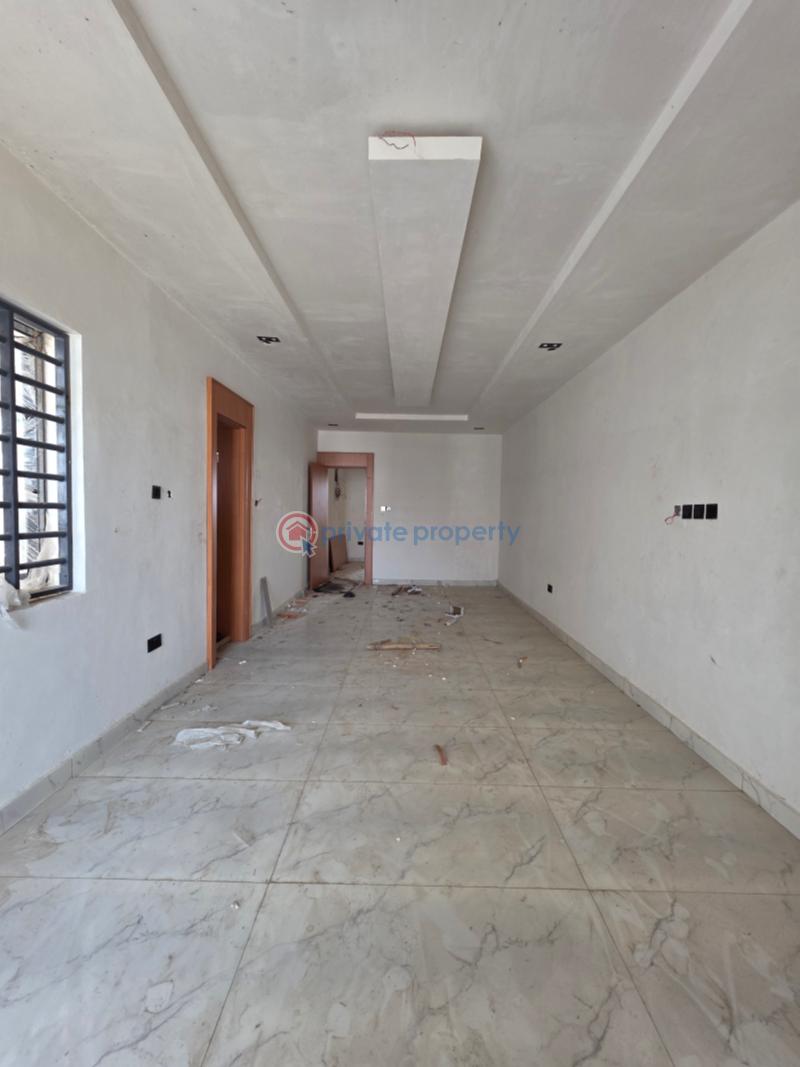 4 bedroom Terraced Duplex For Sale Jahi Abuja Phase 2  - 5