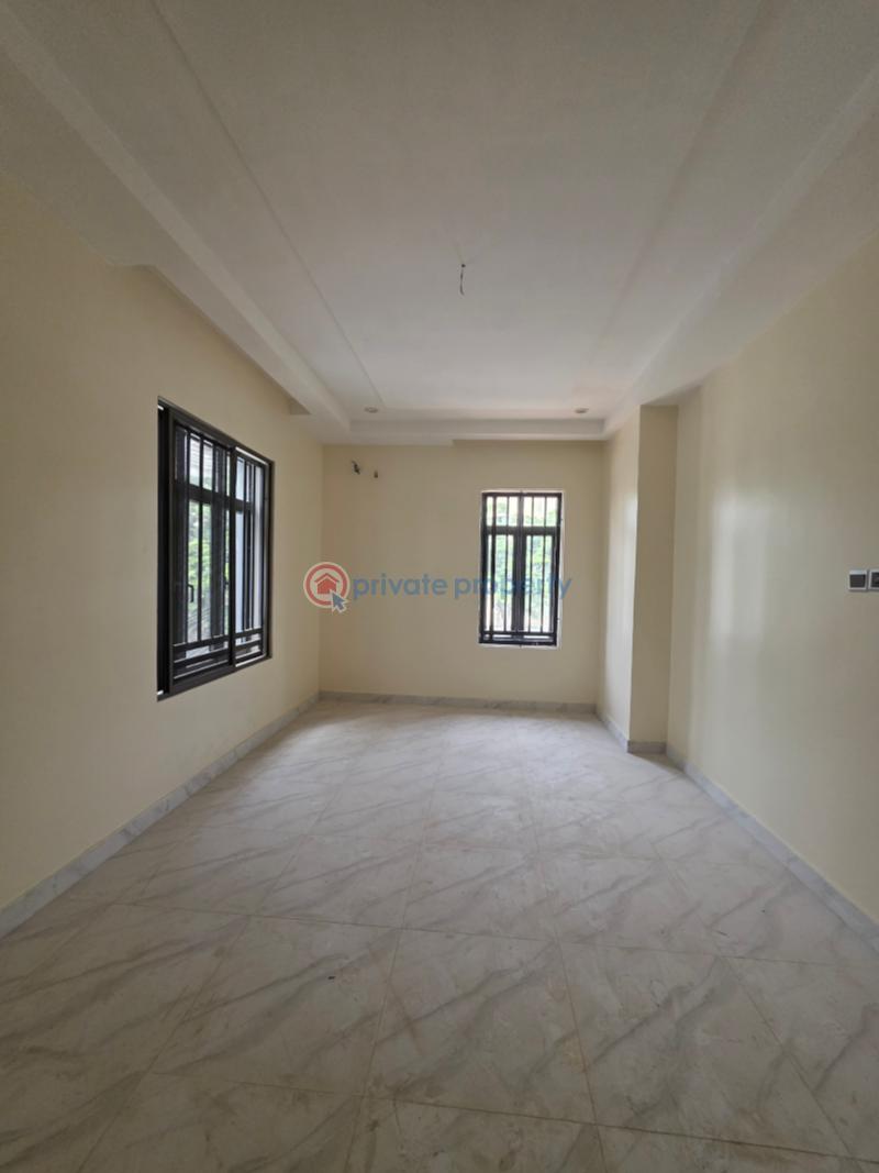 Massive 4 bedroom terrace duplex with bq - 2 4 bedroom Terraced Duplex For Sale Idu By Nizamiye Hospital Karmo Abuja Phase 3  - 2