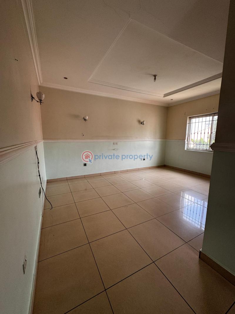 4 bedroom Terraced Duplex For Rent Maitama Abuja Phase 1  - 7