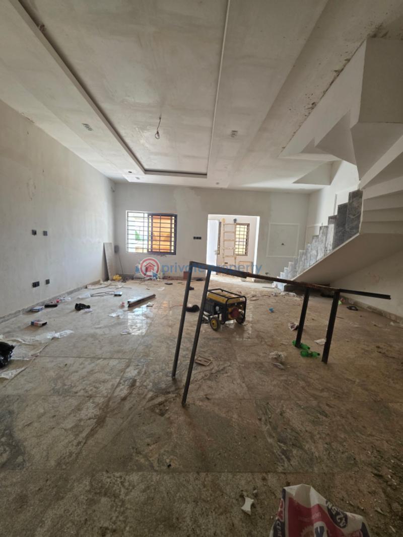 4 bedroom Terraced Duplex For Sale Jahi Abuja Phase 2  - 1