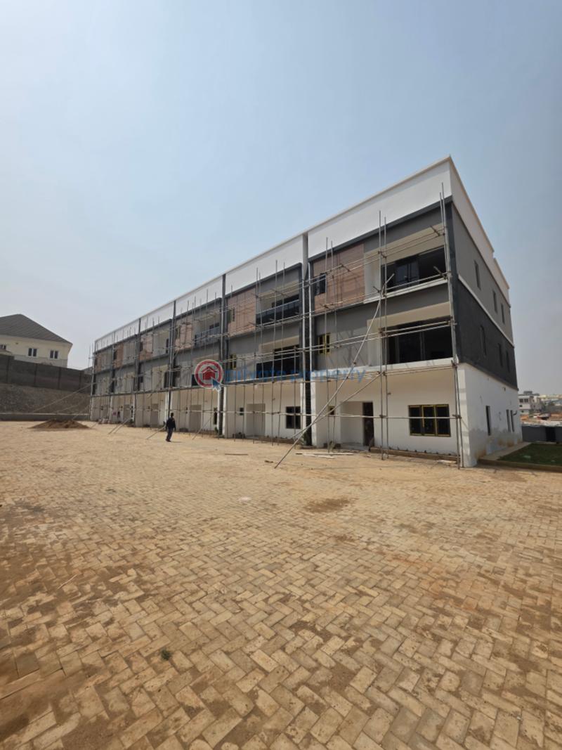 4 bedroom Terraced Duplex For Sale Diplomatic Zone Katampe Ext. Abuja Phase 2  - 0