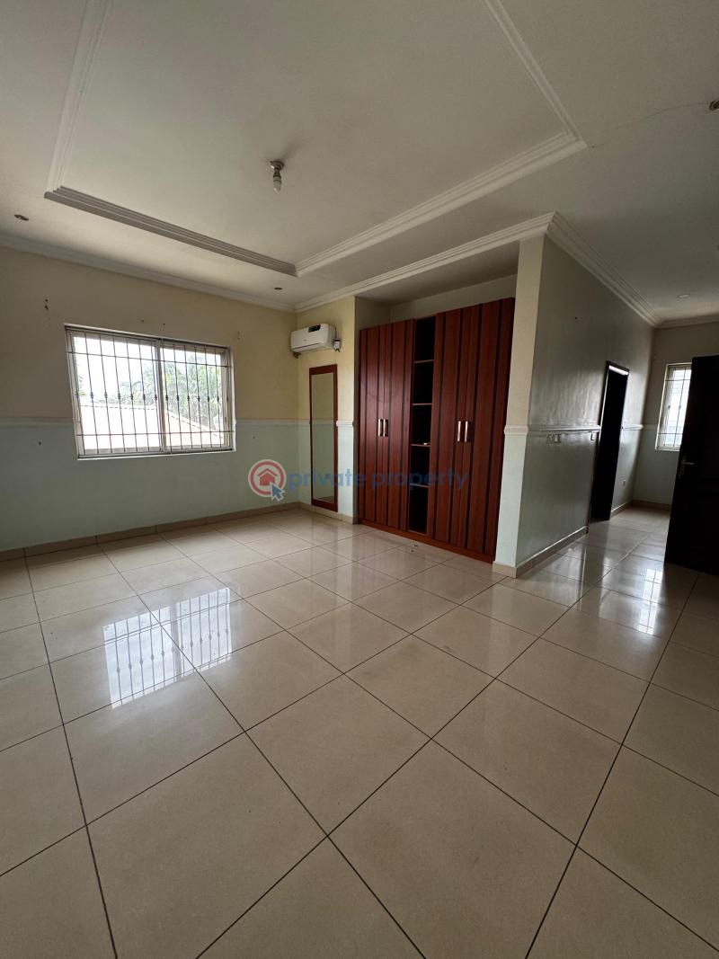 4 bedroom Terraced Duplex For Rent Maitama Abuja Phase 1  - 5