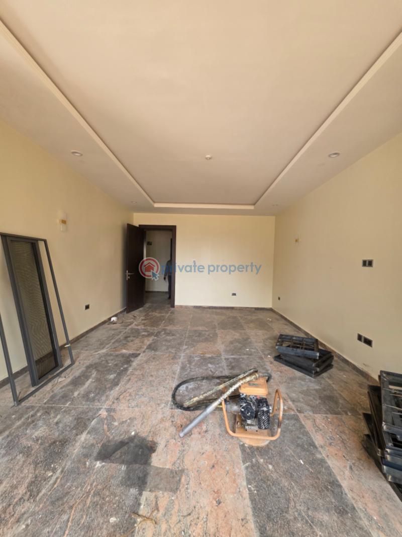 Massive 4 bedroom terrace duplex with bq - 1 4 bedroom Terraced Duplex For Sale Idu By Nizamiye Hospital Karmo Abuja Phase 3  - 1