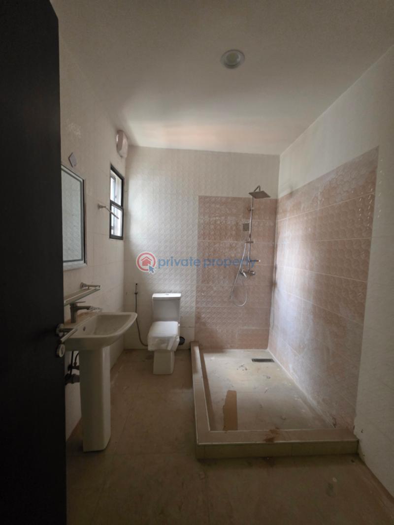 Massive 4 bedroom terrace duplex with bq - 10 4 bedroom Terraced Duplex For Sale Idu By Nizamiye Hospital Karmo Abuja Phase 3  - 10