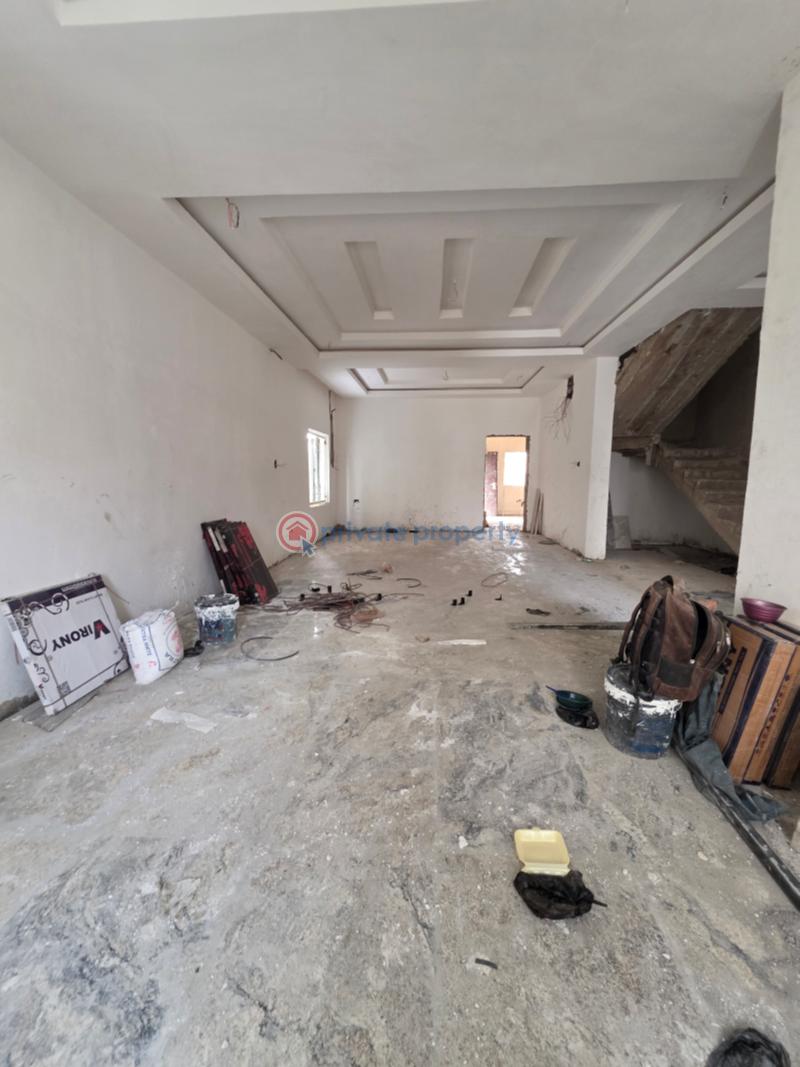 4 bedroom Terraced Duplex For Sale Jahi Abuja Phase 2  - 1