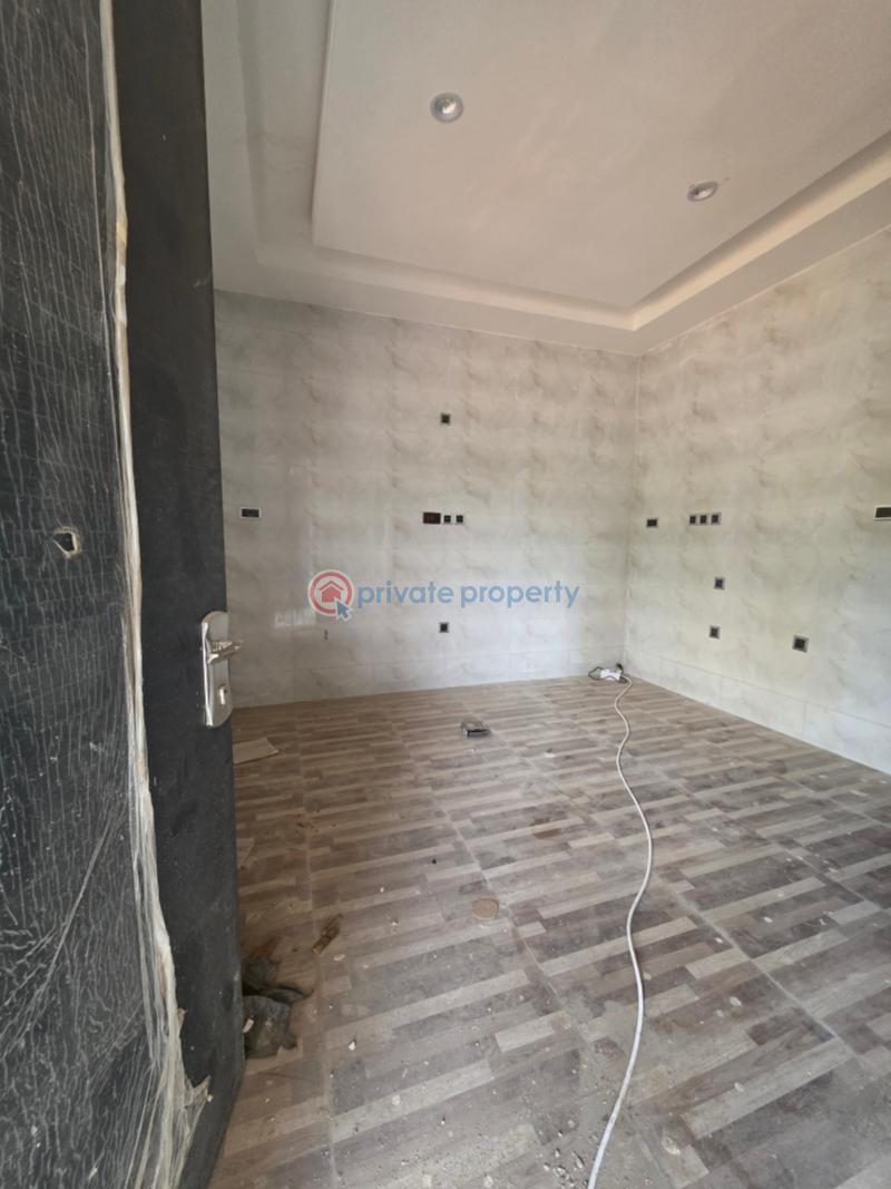 Massive 4 bedroom terrace duplex with bq - 9 4 bedroom Terraced Duplex For Sale Idu By Nizamiye Hospital Karmo Abuja Phase 3  - 9