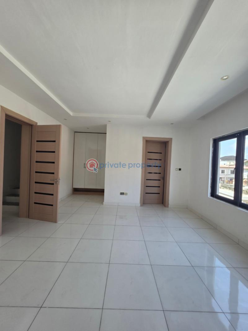 4 bedroom Terraced Duplex For Sale Parkview Estate Ikoyi Lagos - 5
