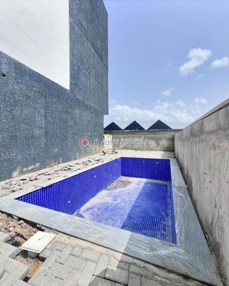 4 bedroom Duplex For Sale Orchild ,lekki Lekki Expressway Lagos - 4