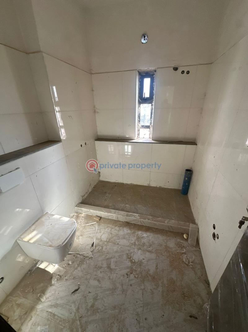 Massive 4 bedrooms - 1 5 bedroom Terraced Duplex For Sale Wuye Abuja Phase 2  - 1