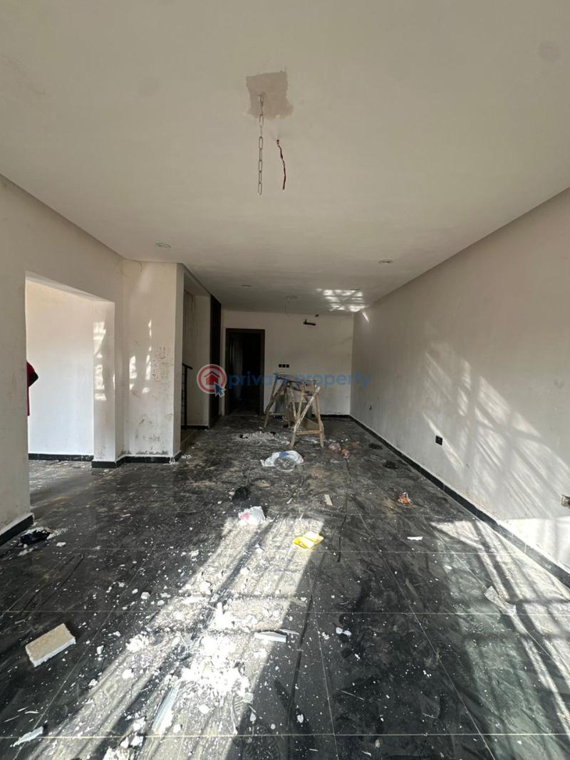 Massive 4 bedrooms - 3 5 bedroom Terraced Duplex For Sale Wuye Abuja Phase 2  - 3