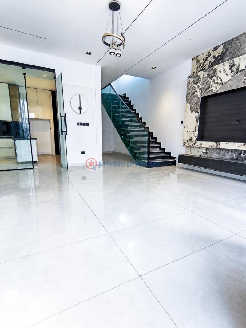 4 bedroom Duplex For Rent Ikota Lekki Lagos - 8