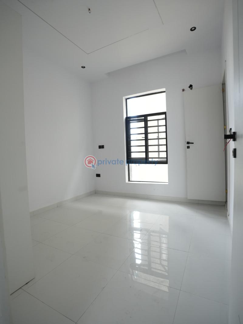 4 bedroom Duplex For Rent Ikota Lekki Lagos - 6