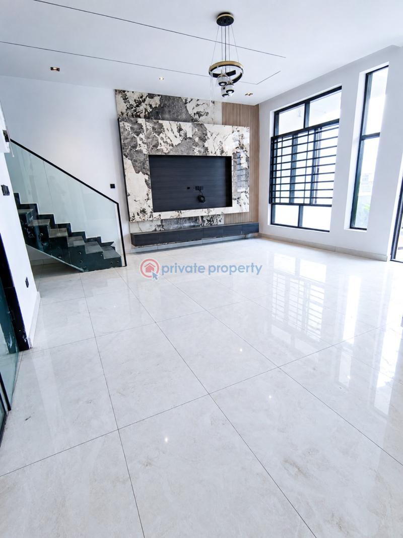4 bedroom Duplex For Rent Ikota Lekki Lagos - 9