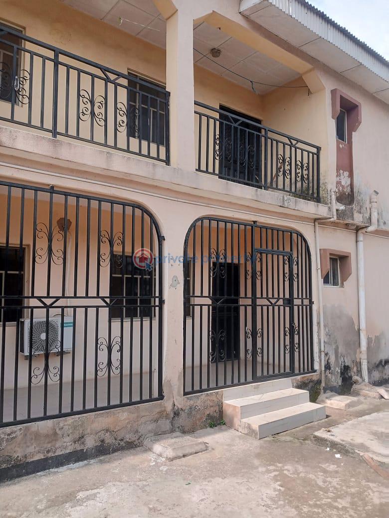 3 bedroom Block Of Flats For Sale Sango Ota/Ado Odo Ogun - 1