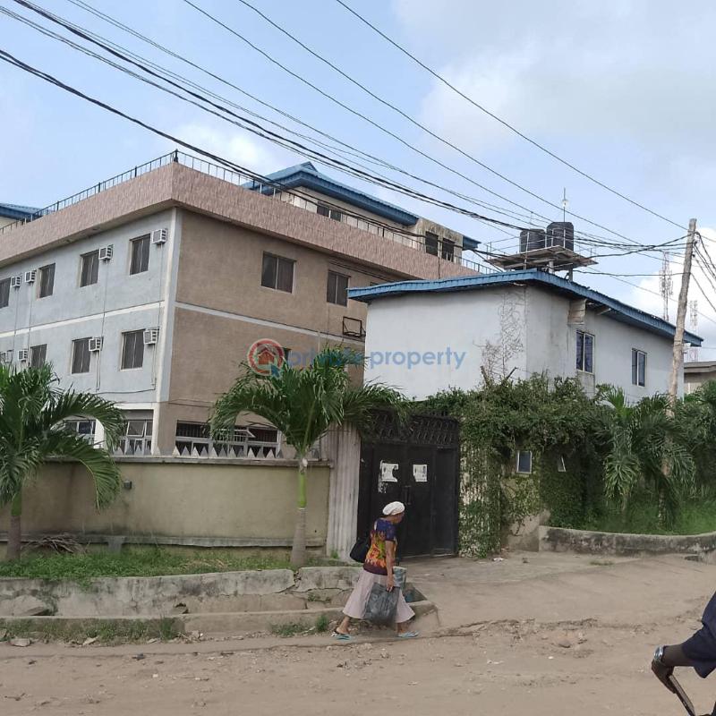 Hotel For Sale Fagba Agege Lagos - 2