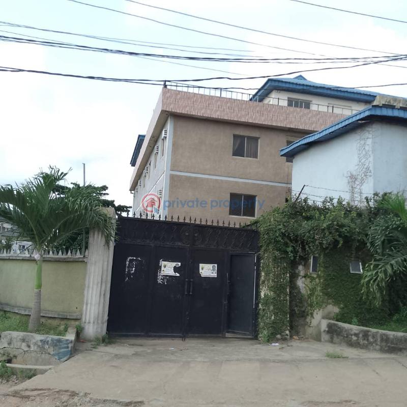 Hotel For Sale Fagba Agege Lagos - 4