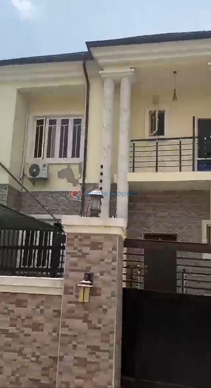 4 bedroom Semi detached Duplex For Rent River Park Estate Along Airport Road Abuja Lugbe Abuja Phase 4  - 3