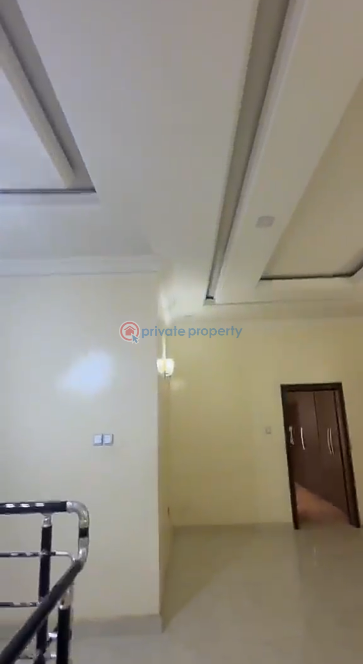 4 bedroom Semi detached Duplex For Rent River Park Estate Along Airport Road Abuja Lugbe Abuja Phase 4  - 4