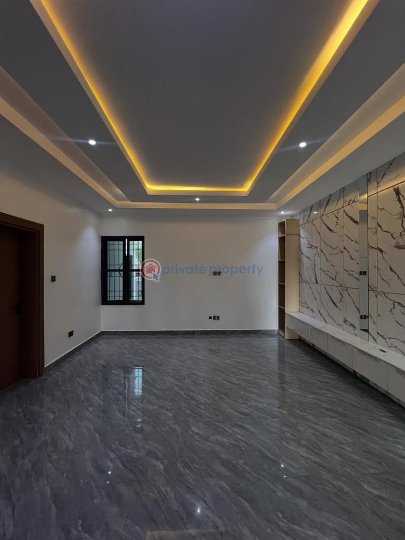 4 bedroom Semi detached Duplex For Rent Wuye Abuja Phase 2  - 1