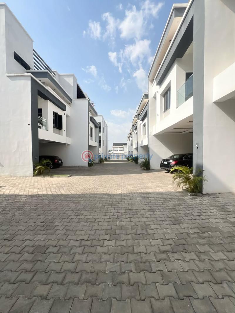 4 bedroom Semi detached Duplex For Rent Wuye Abuja Phase 2  - 0