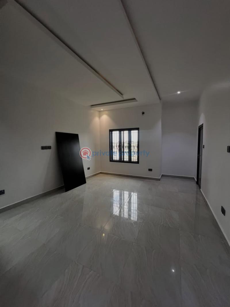 4 bedroom Semi detached Duplex For Rent Wuye Abuja Phase 2  - 4