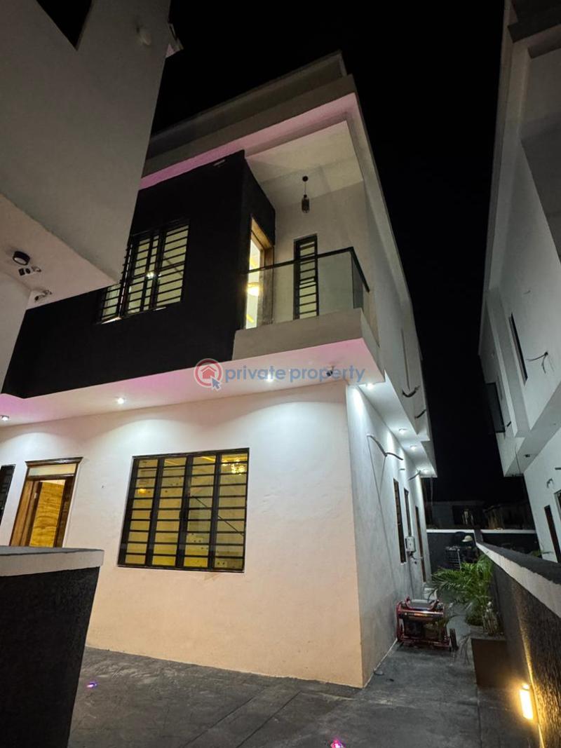 House For Sale Orchid Lekki Lagos - 0