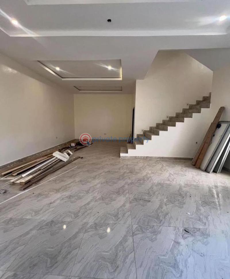4 bedroom Terraced Duplex For Rent Opposite Game Village Estate Abuja Games Village Abuja Phase 2  - 2