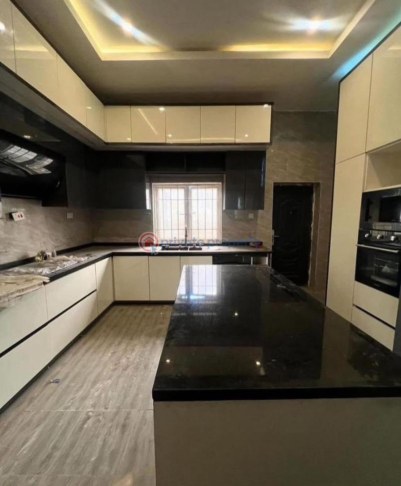 4 bedroom Terraced Duplex For Rent Opposite Game Village Estate Abuja Games Village Abuja Phase 2  - 3