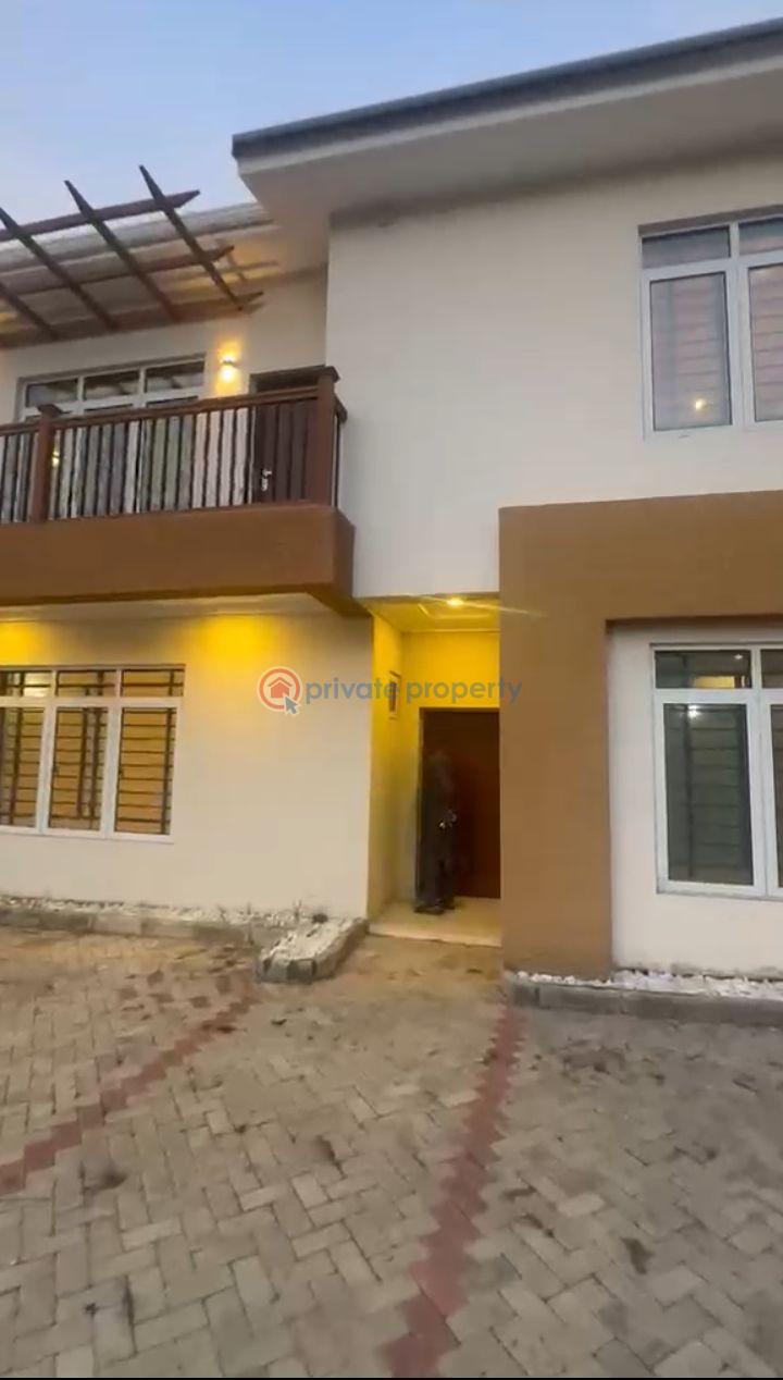 4 bedroom Terraced Duplex For Rent Katampe Extension Abuja Katampe Ext. Abuja Phase 2  - 2