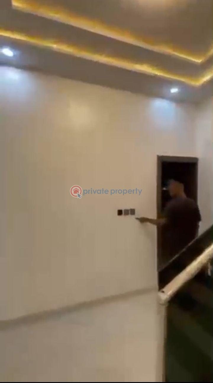 4 bedroom Terraced Duplex For Rent Lifecamp Main Abuja Life Camp Abuja Phase 3  - 3