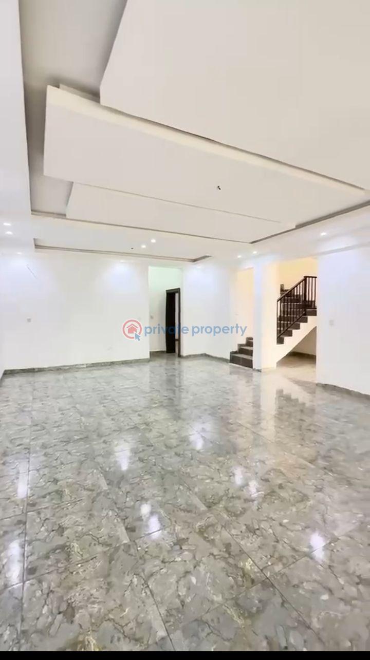 4 bedroom Terraced Duplex For Rent In An Estate Katampe Extension Katampe Ext. Abuja Phase 2  - 1