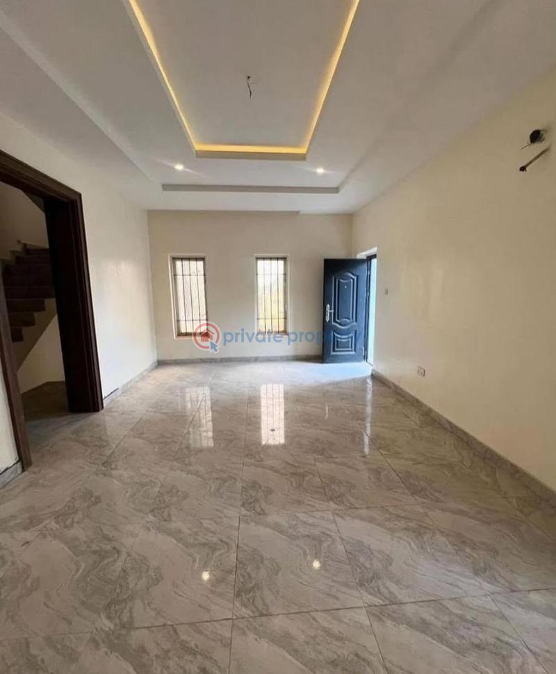 4 bedroom Terraced Duplex For Rent Opposite Game Village Estate Abuja Games Village Abuja Phase 2  - 5