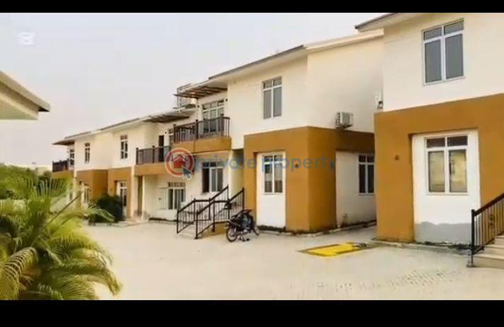 4 bedroom Terraced Duplex For Rent Katampe Extension Abuja Katampe Ext. Abuja Phase 2  - 0