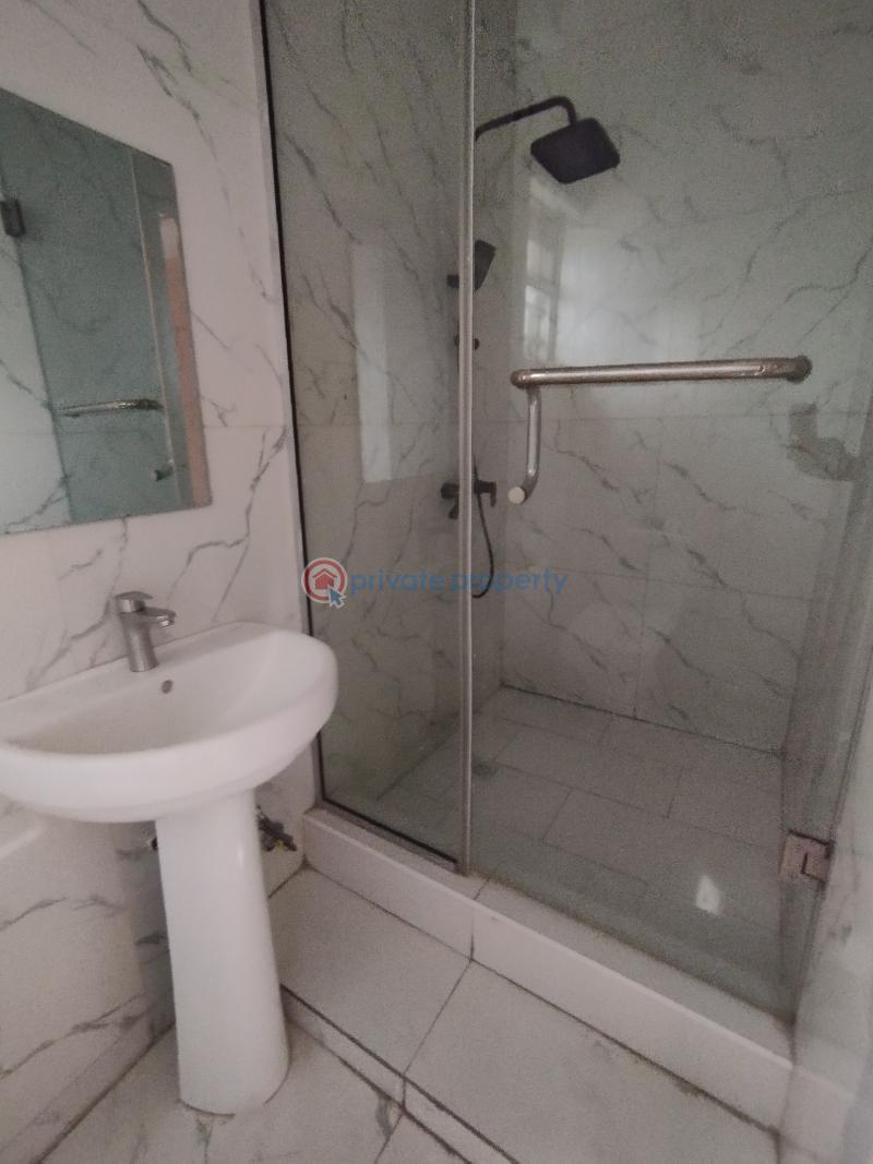 4 bedroom Terraced Duplex For Rent Estate Lekki Lagos - 18