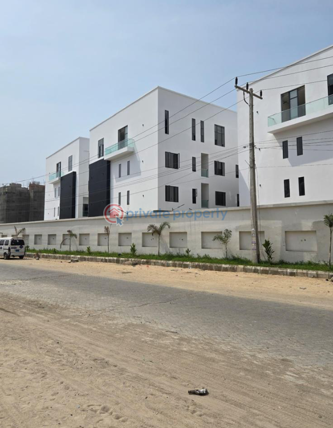 4 bedroom Terraced Duplex For Sale Ikate Lekki Ikate Elegushi Lekki Lagos - 2
