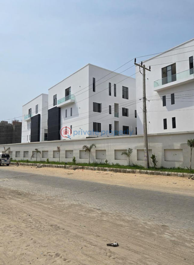 4 bedroom Terraced Duplex For Sale Ikate Lekki Ikate Elegushi Lekki Lagos - 1
