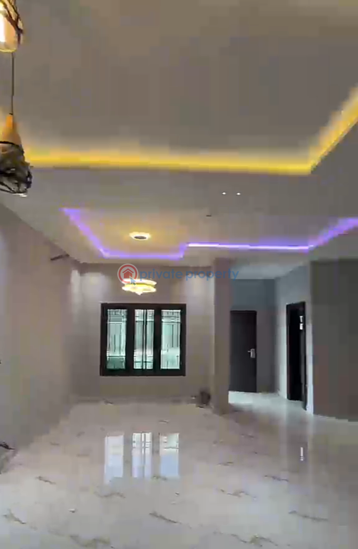 4 bedroom Terraced Duplex For Rent By American International School Durumi Abuja Durumi Abuja Phase 2  - 3