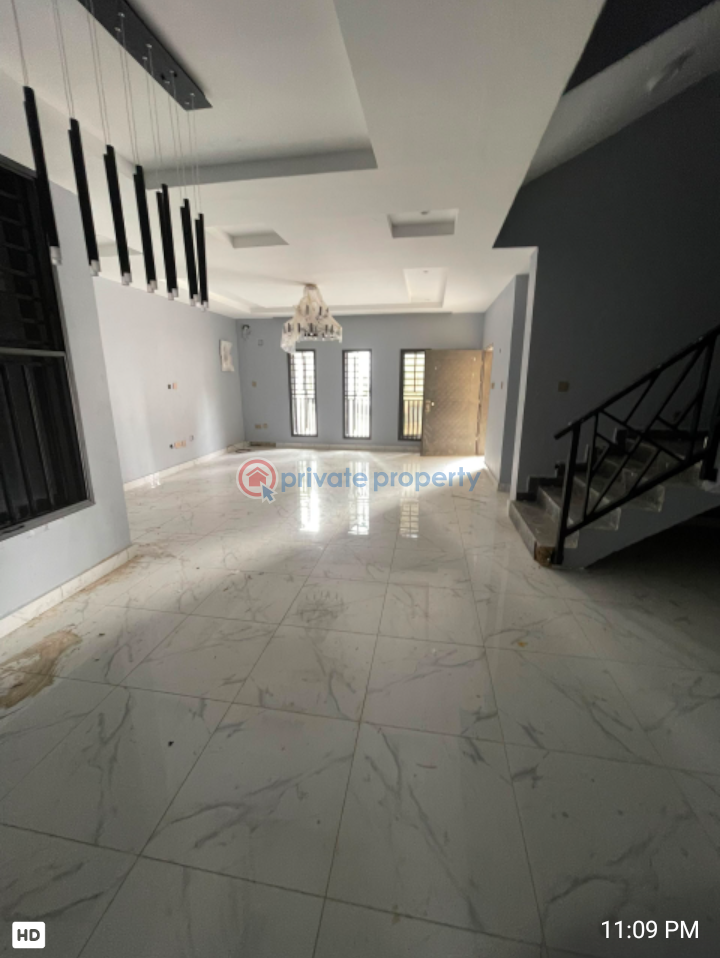 4 bedroom Terraced Duplex For Rent Katampe Main By Nicon Junction Katampe Main Abuja Phase 2  - 4