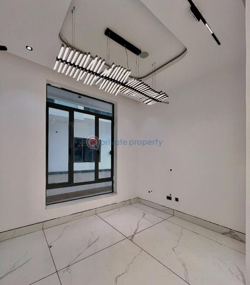 Massive 5 bed detached home with elevator, 2 swimming pools (roof top pool inclusive ), cinema, rooftop terrace - 18 5 bedroom Detached Duplex For Sale Lekki County Homes Ikota Ikota Lekki Lagos - 18