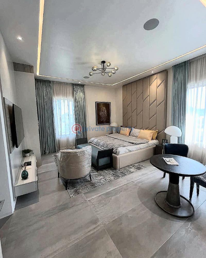 Massive 5 bedroom detached - 9 5 bedroom Detached Duplex For Sale Pinnock Beach Estate Osapa London Lekki Lagos - 9