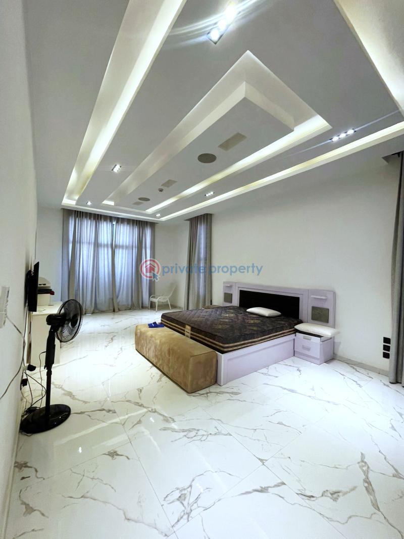 5 bedroom Detached Duplex For Sale Osapa London Lekki Lagos - 7