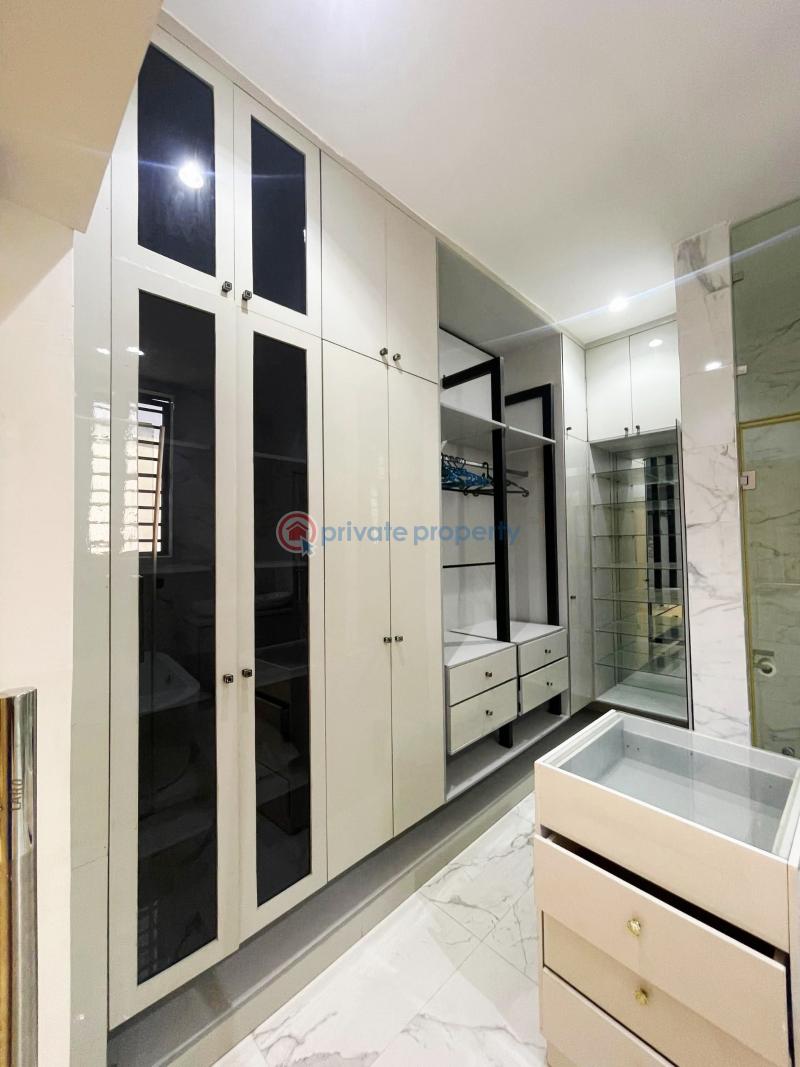 5 bedroom Detached Duplex For Sale Osapa London Lekki Lagos - 8