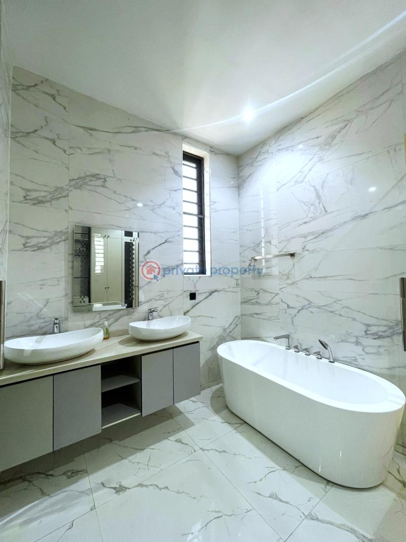 5 bedroom Detached Duplex For Sale Osapa London Lekki Lagos - 13