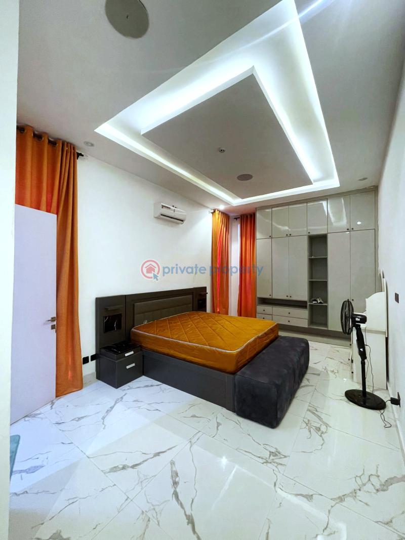 5 bedroom Detached Duplex For Sale Osapa London Lekki Lagos - 9