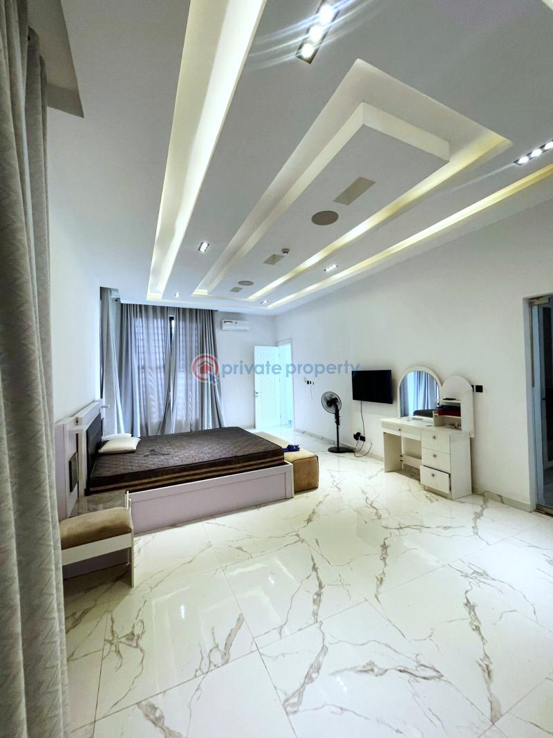 5 bedroom Detached Duplex For Sale Osapa London Lekki Lagos - 6