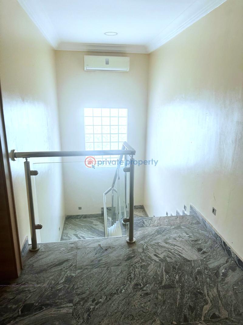 5 bedroom Semi detached Duplex For Rent Old Ikoyi Lagos - 7