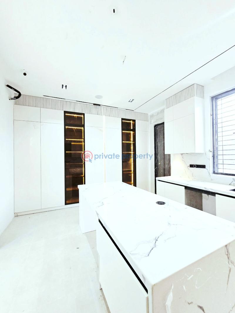 5 bedroom Detached Duplex For Sale Lekki Phase 1 Lagos - 5