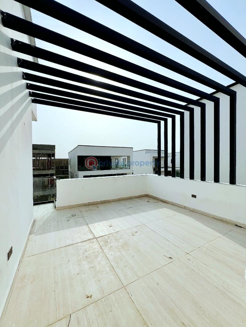 5 bedroom Detached Duplex For Sale Lekki Phase 1 Lagos - 20